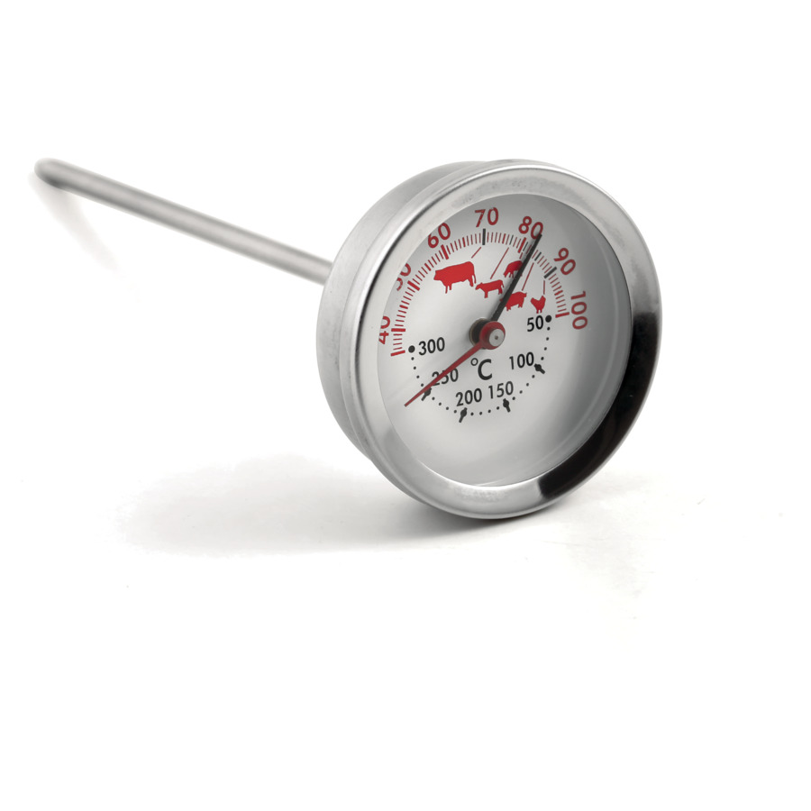 фото Термометр для мяса weis, от 50 до 300°