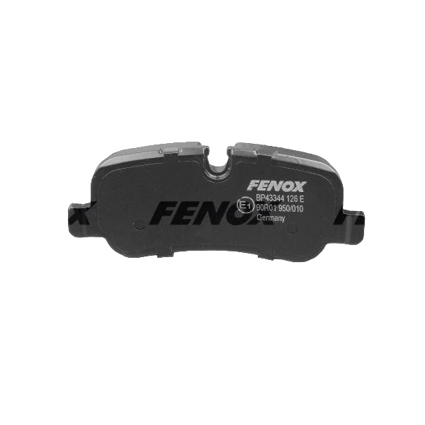 

Колодки дисковые задние Land Rover Range Rover Sport 3.0 TD/5.0 V8 FENOX bp43344