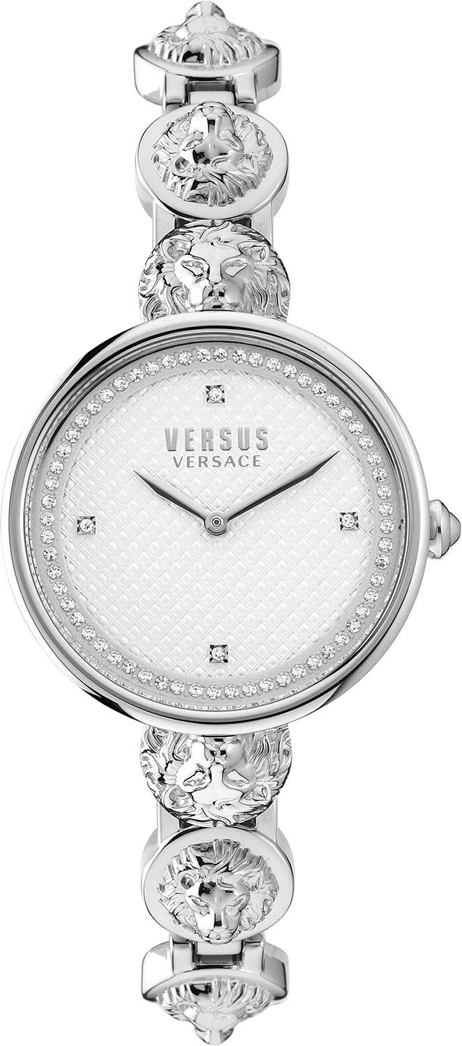 фото Наручные часы женские versus versace vspzu0421 серебристые