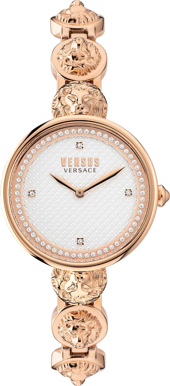 фото Наручные часы женские versus versace vspzu0721 золотистые