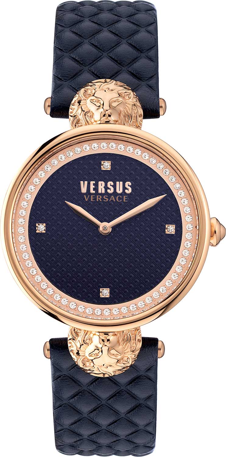 фото Наручные часы женские versus versace vspzu0321 синие