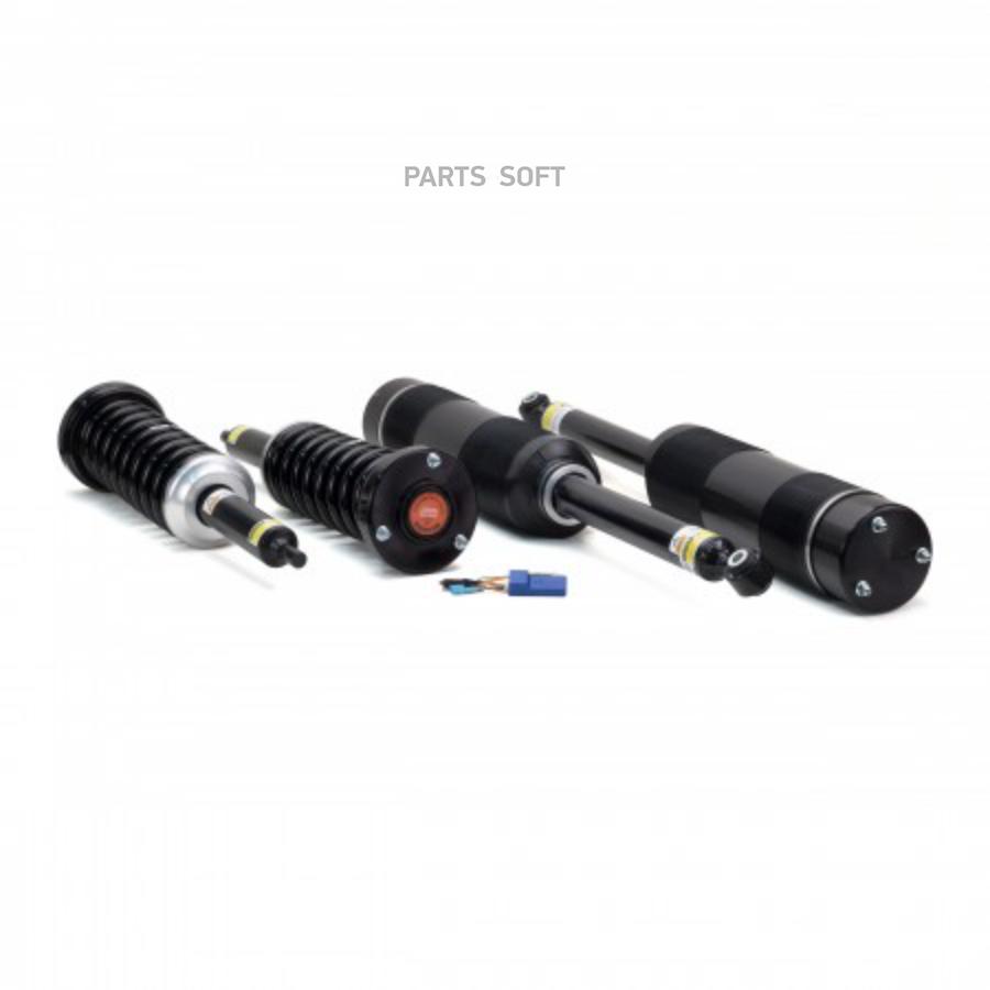 

Комплект Пружин+Амортизаторы Подвески (Вместо Пневмо) Перед/Зад (Нов.) Coil Conversion Kit