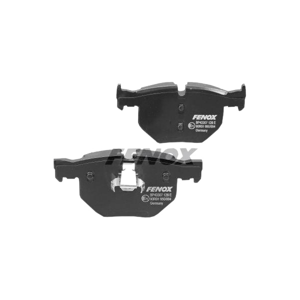

Тормозные колодки FENOX задние bp43307