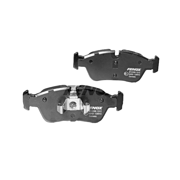 

Тормозные колодки FENOX передние bp43306