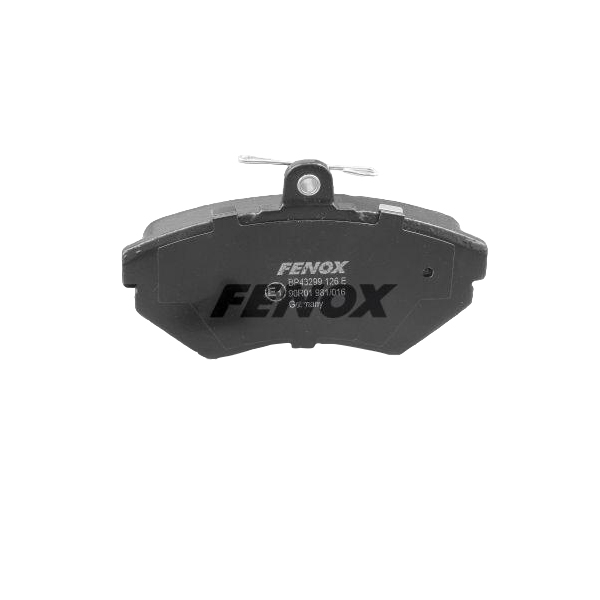 

Колодки дисковые передние Audi A4 2.4-2.8 FENOX bp43299