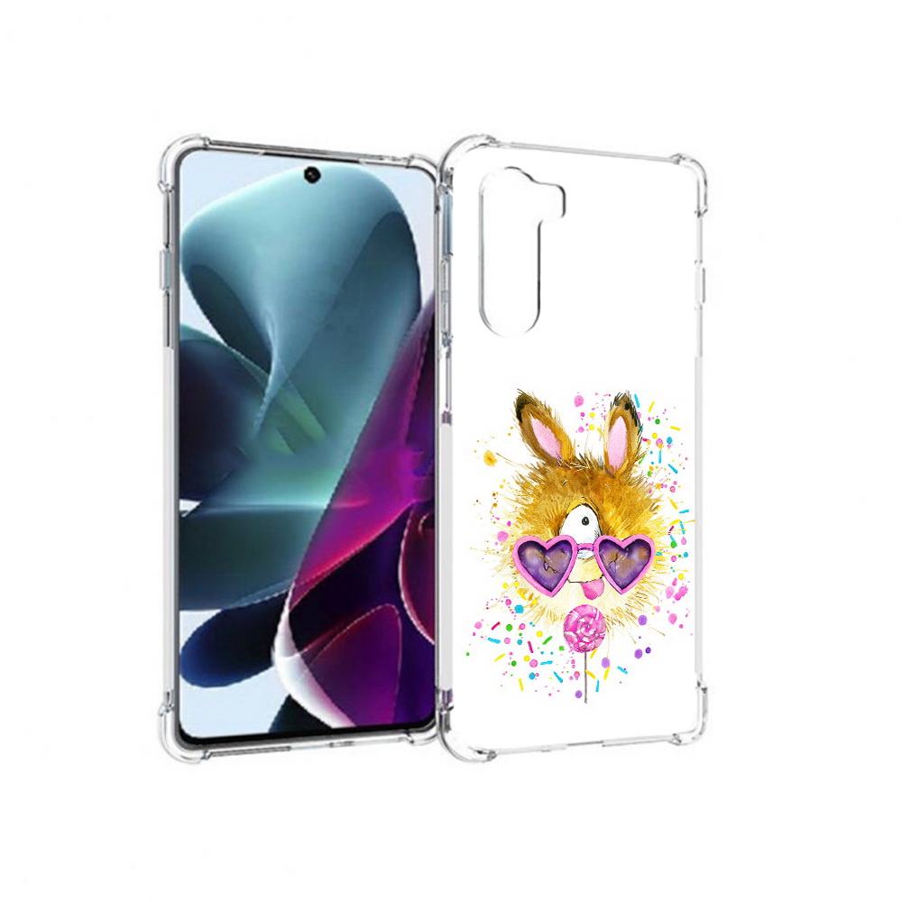 

Чехол MyPads Tocco для Motorola Moto G200 Чупя (PT227076.355.201), Прозрачный, Tocco