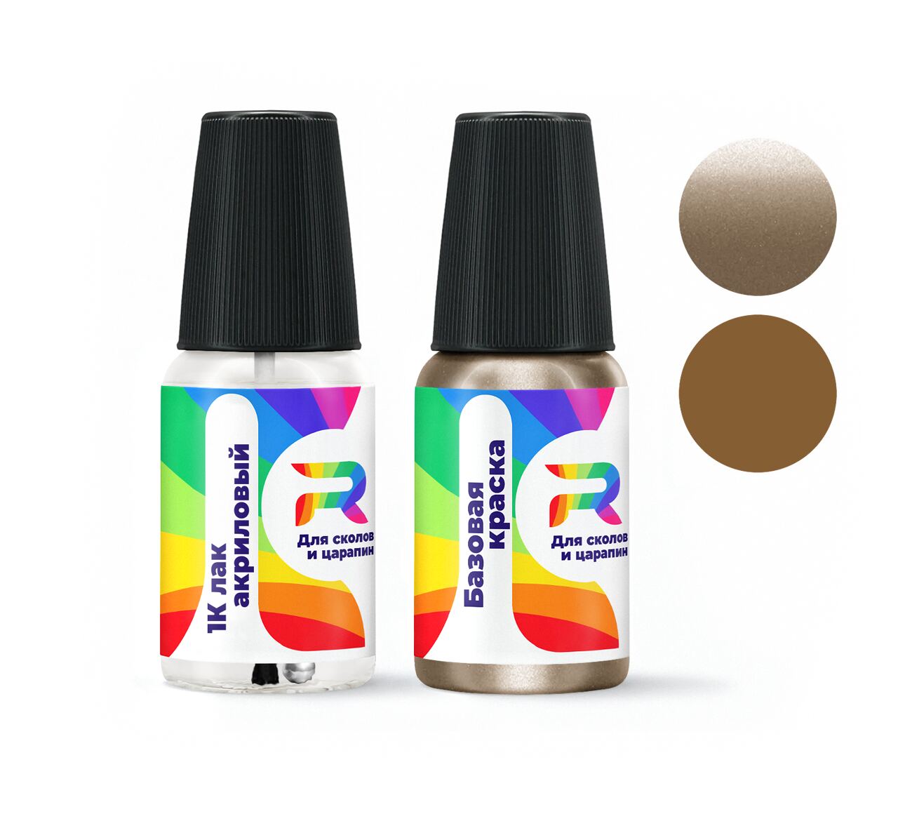 

Подкраска сколов Ford BH, AWTCWHA - Med. Gold (Базовая) RAL1, Ford BH, AWTCWHA Med. Gold