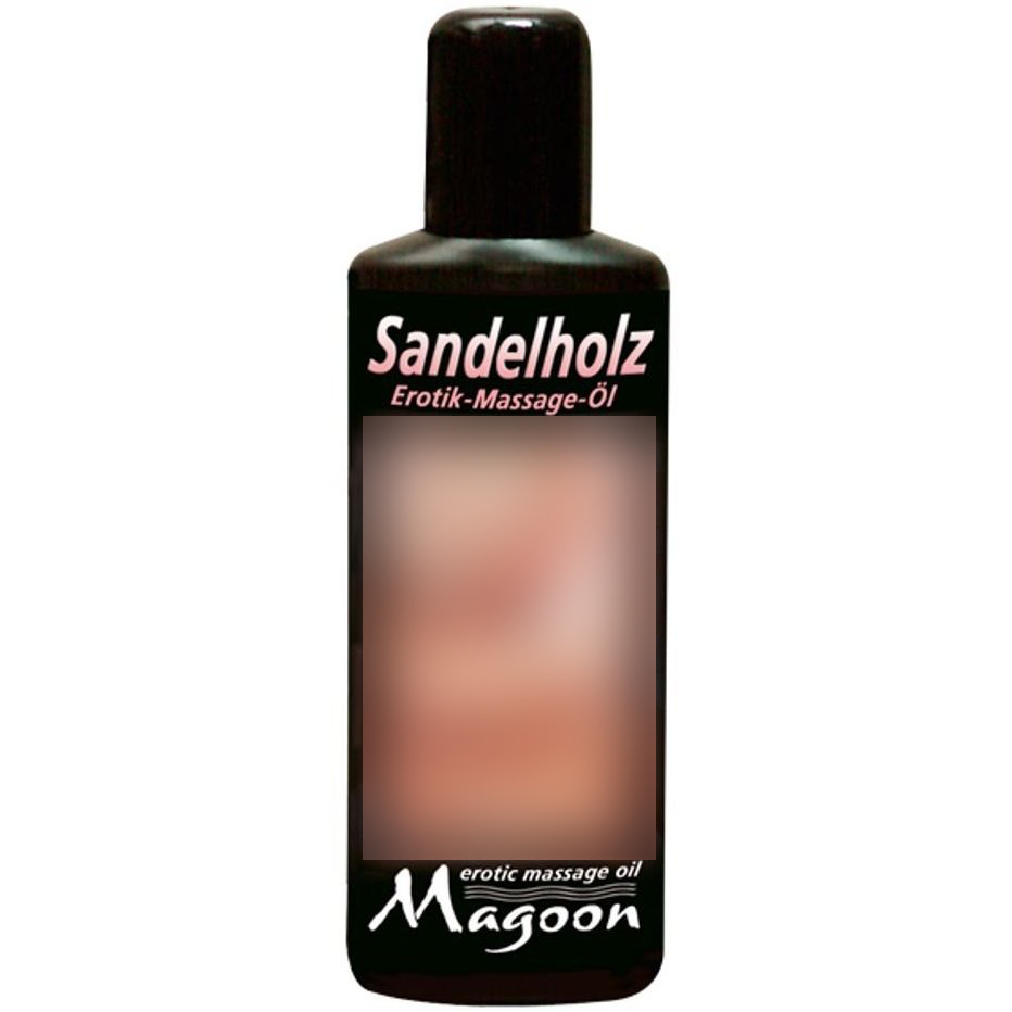 

Массажное масло Orion Magoon Sandalwood 100 мл