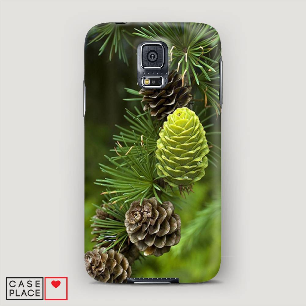 

Чехол Awog "Лес 13" для Samsung Galaxy S5 mini, 24220-3
