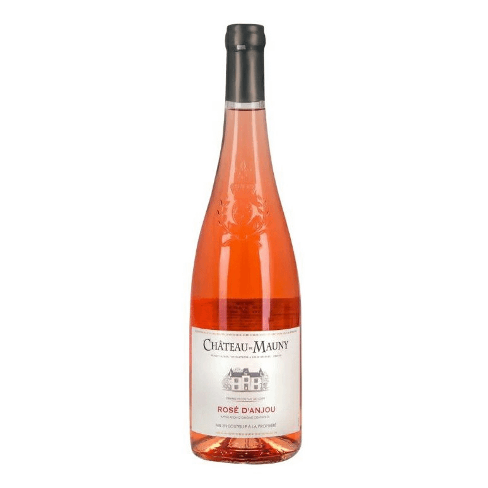 

Вино Chateau de mauny Rose d’Anjou розовое полусладкое 10,5% 0,75 л Франция