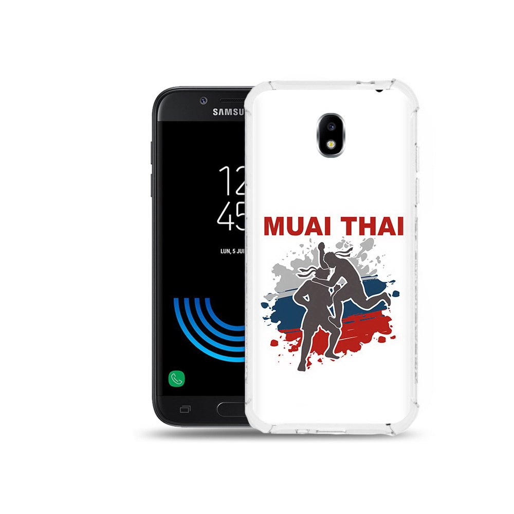 

Чехол MyPads Tocco для Samsung Galaxy J5 (2017) Муайтай, Прозрачный, Tocco