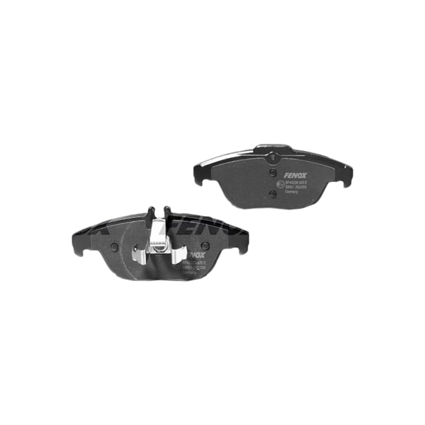 

Колодки дисковые задние MB W204 1.8-3.5 07> BP43239