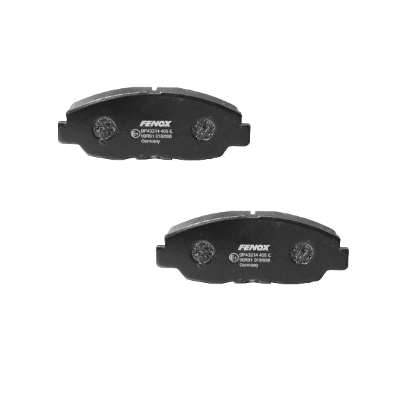 

Тормозные колодки FENOX передние bp43214