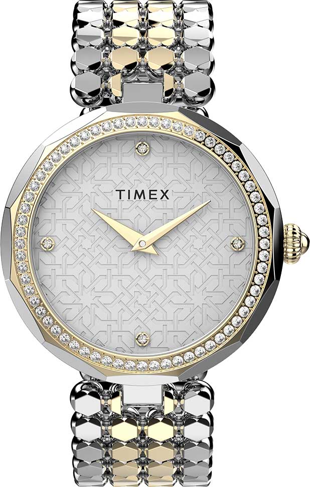 фото Наручные часы женские timex tw2v02700 разноцветные