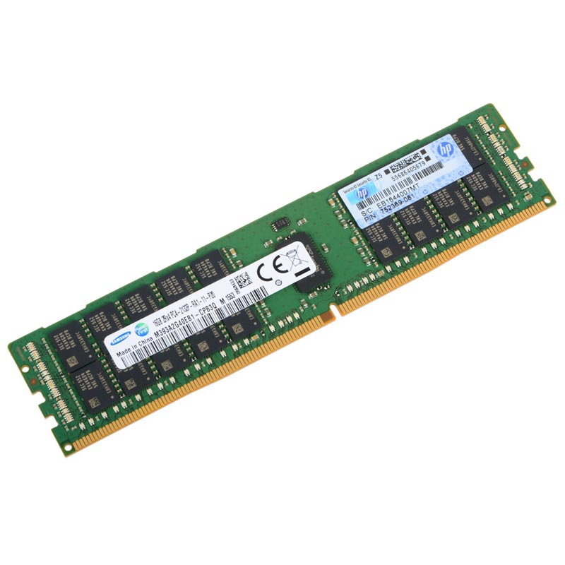 

Оперативная память HPE PC4-2133P-R (774172R-001), DDR4 1x16Gb, 2133MHz, PC4-2133P-R
