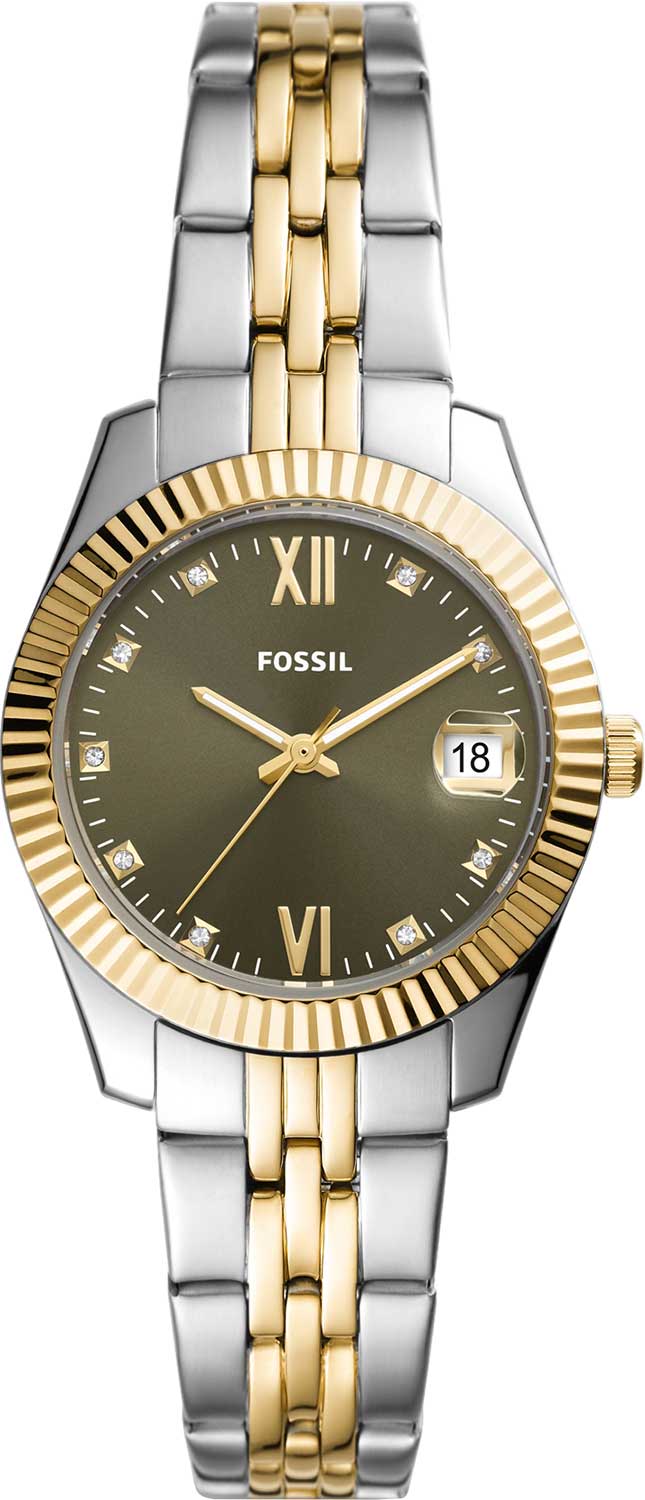 фото Наручные часы женские fossil es5123 разноцветные