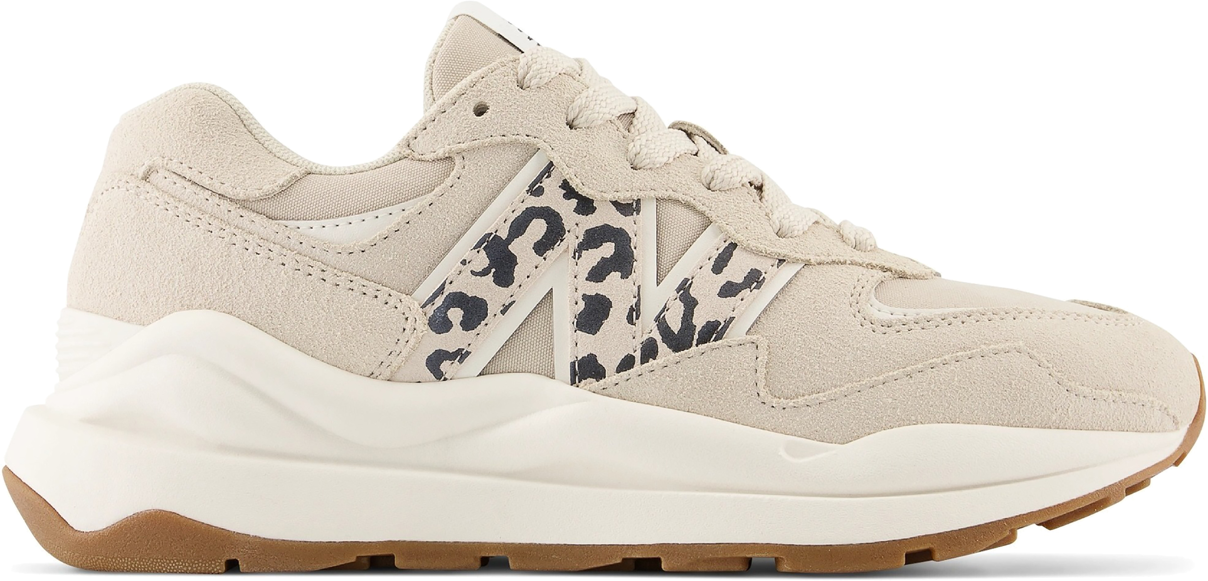 

Кроссовки женские New Balance 740 бежевые 9.5 US, Бежевый, 740