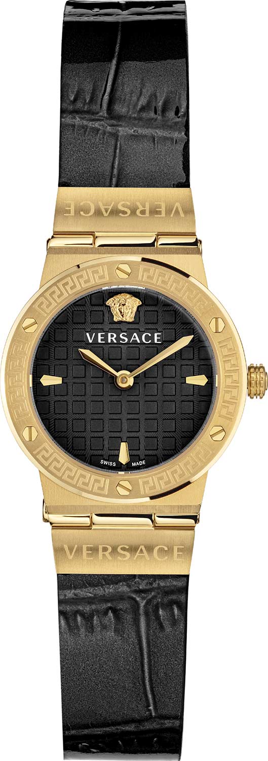 фото Наручные часы женские versace vez100221 черные