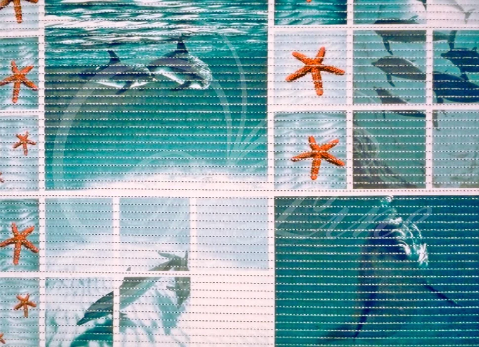 

Коврик из вспененного ПВХ фотопечать 0,80х15м FV9