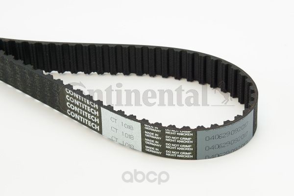 

CONTITECH Ремень ГРМ AUDI VW 2.5 97-08 (87x24) CONTITECH CT1018