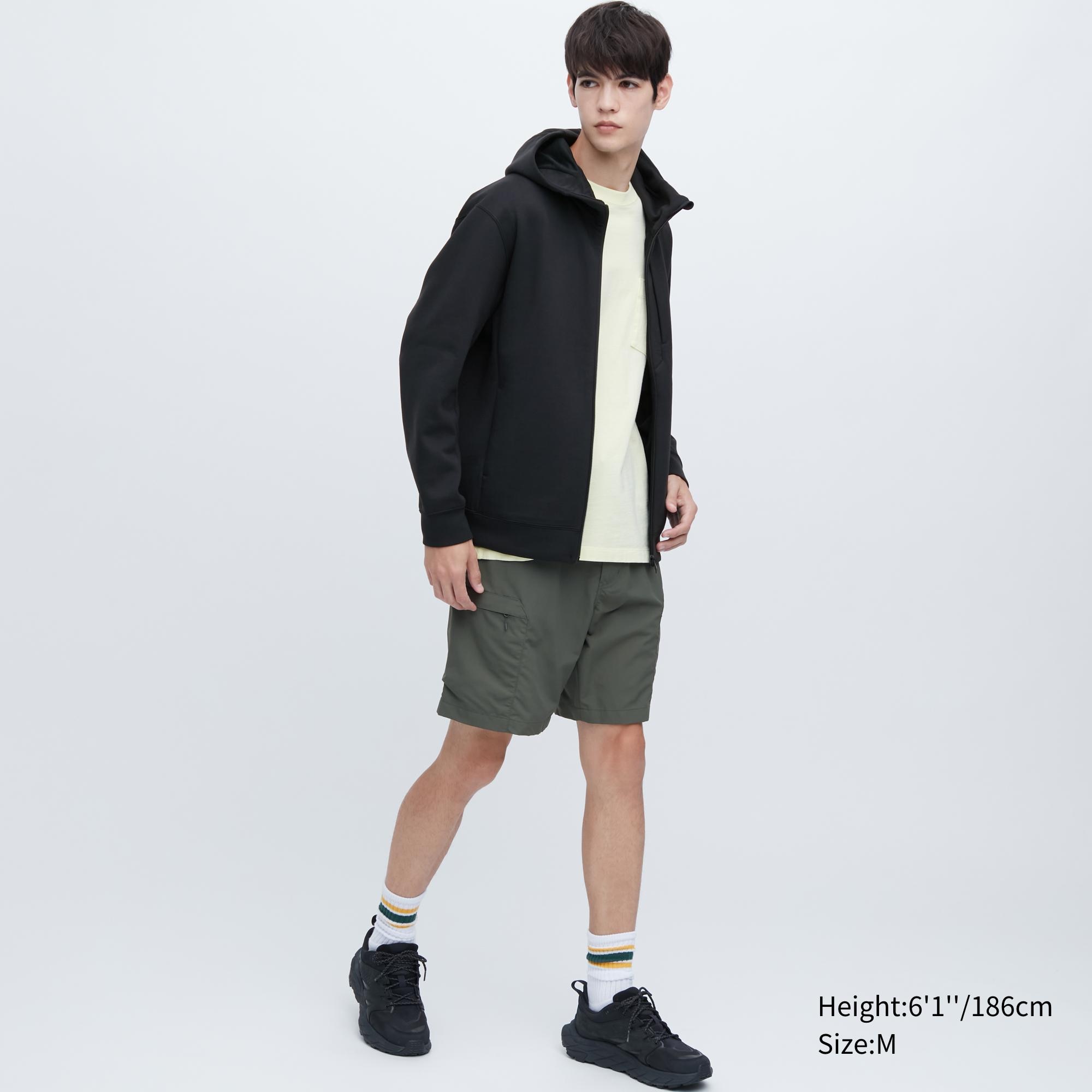 

Толстовка мужская UNIQLO 455401COL09 черная S (доставка из-за рубежа), 455401COL09