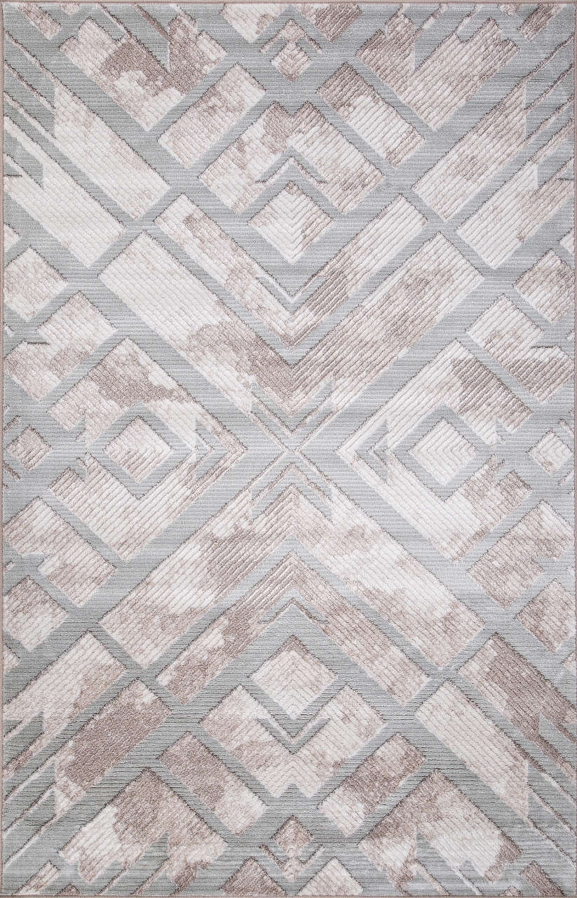 фото Ковер российский akts 250x400 см голубой