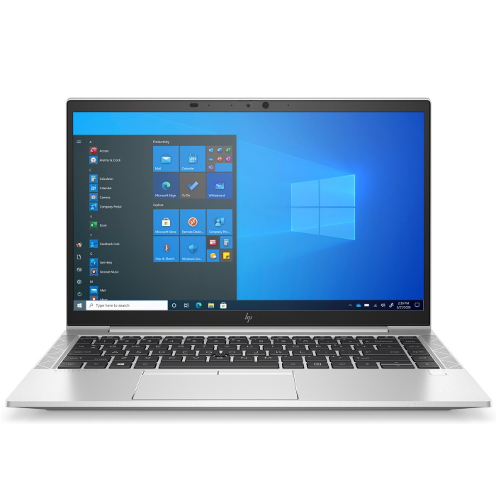 Ноутбук HP EliteBook 840 Aero G8 Silver (6E838PA#AB5)