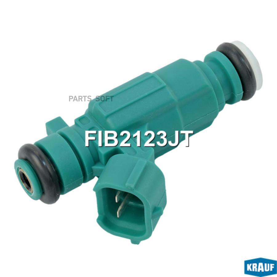 

Форсунка Бензиновая Krauf fib2123jt