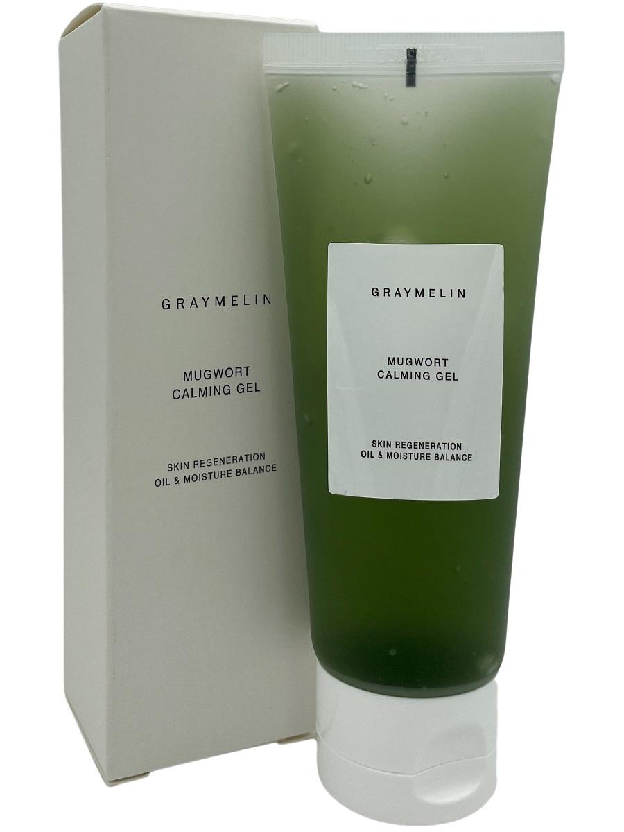 

Успокаивающий гель для лица с полынью Graymelin Mugwort Calming Gel 100 мл