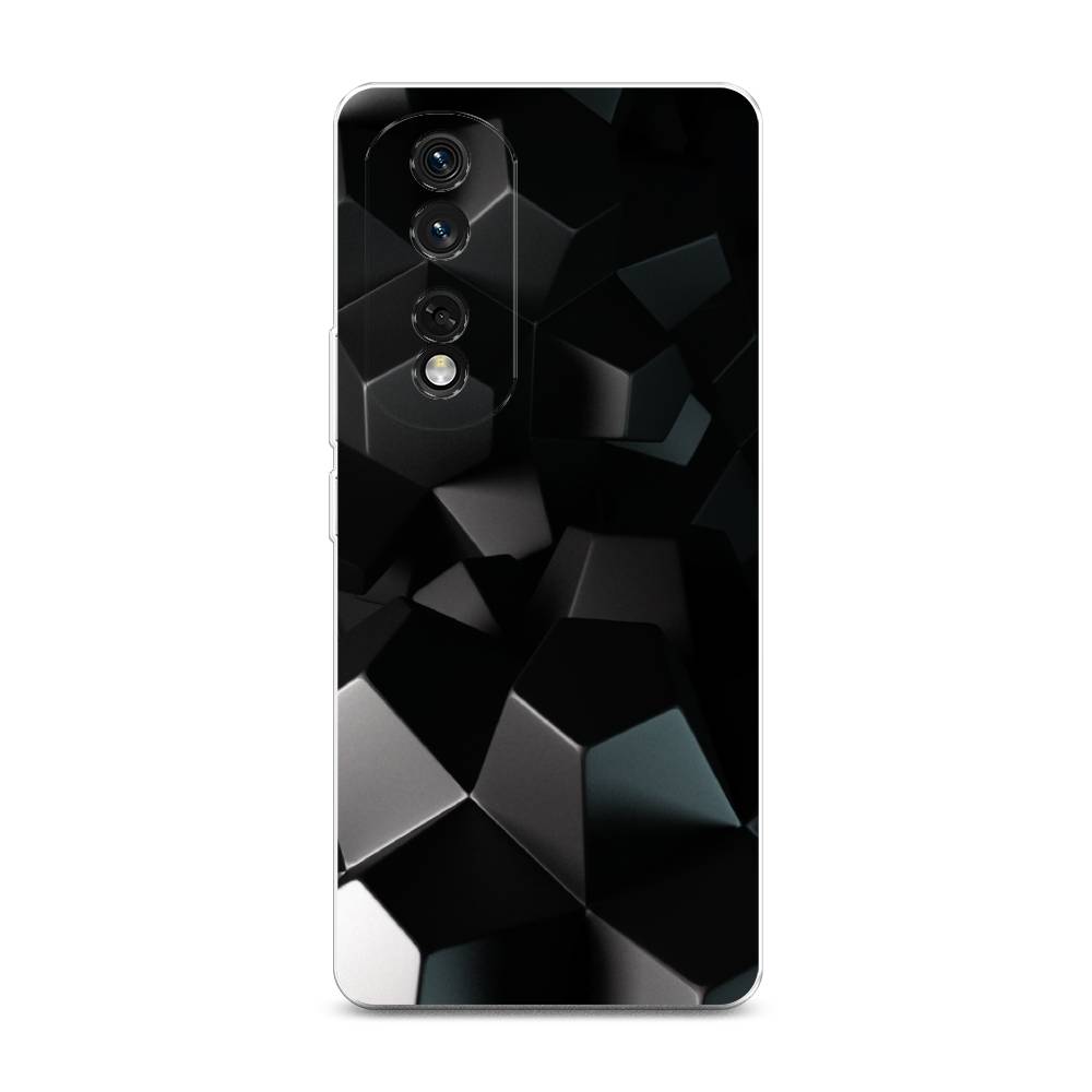 

Чехол Awog для Honor 80 Pro "Геометрия 20", 6120450-3