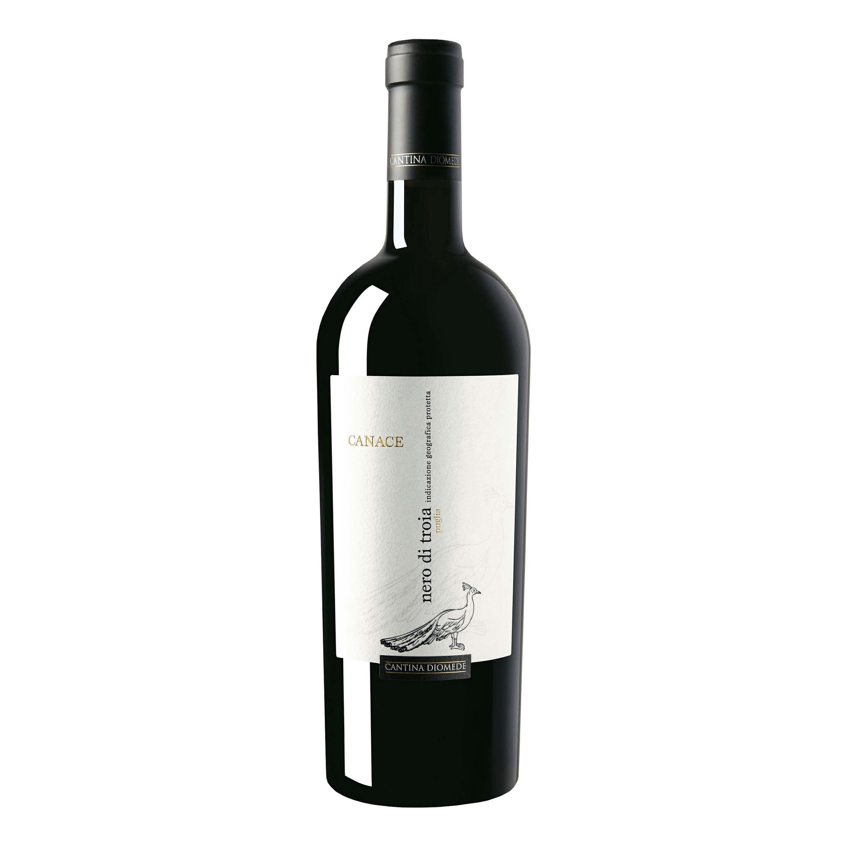 

Вино Cantina Diomede красное сухое 13,5% 0,75 л