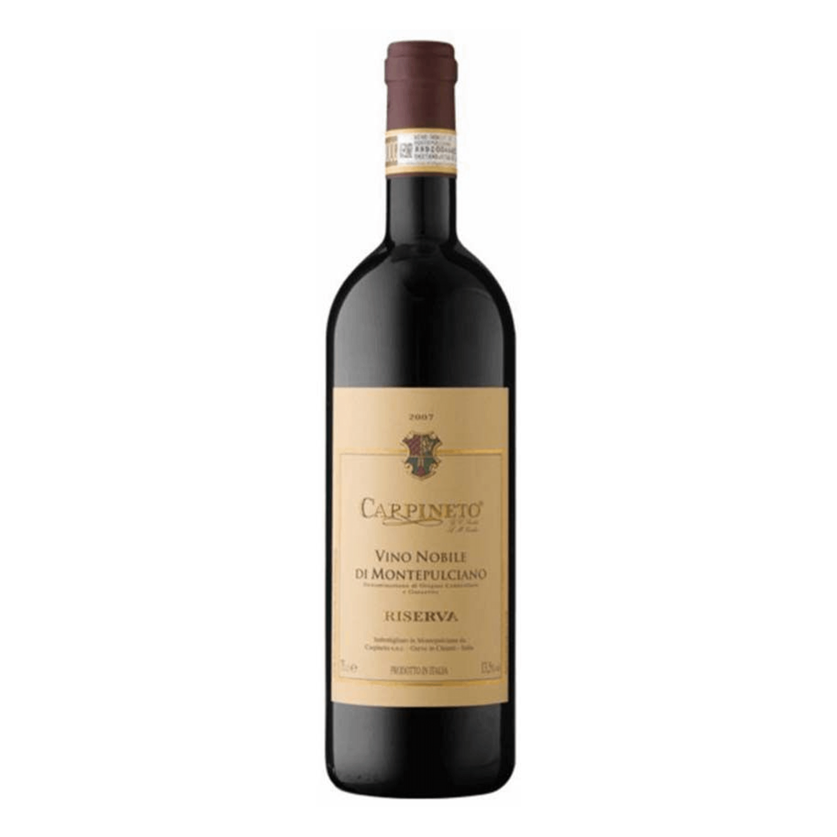 

Вино Carpineto Vino Nobile di Montepulciano красное сухое 13,5% 0,75 л