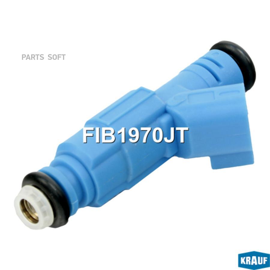 

Форсунка Бензиновая Krauf fib1970jt