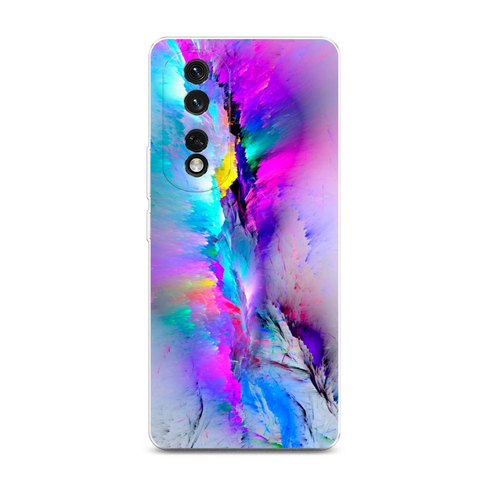 

Чехол Awog для Honor 80 Pro "Абстракция 29", 6120450-3
