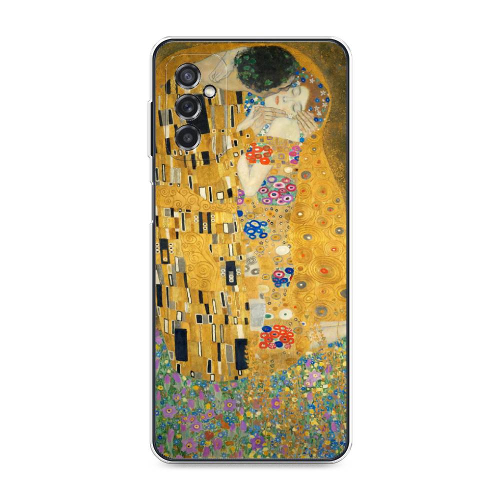

Чехол Awog на Samsung Galaxy M52 / Самсунг M52 "Поцелуй Гюстава Климта", Разноцветный, 2104350-9