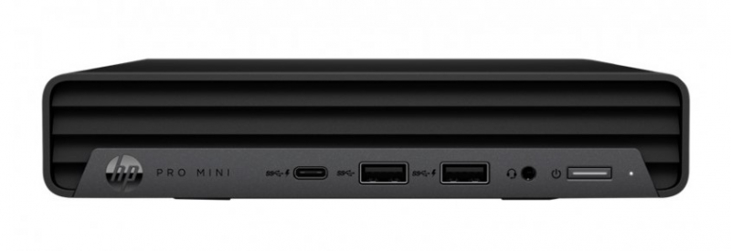 

Неттоп HP ProDesk 400 G9 Mini черный (4G4N7AV#72213045), ProDesk 400 G9 Mini