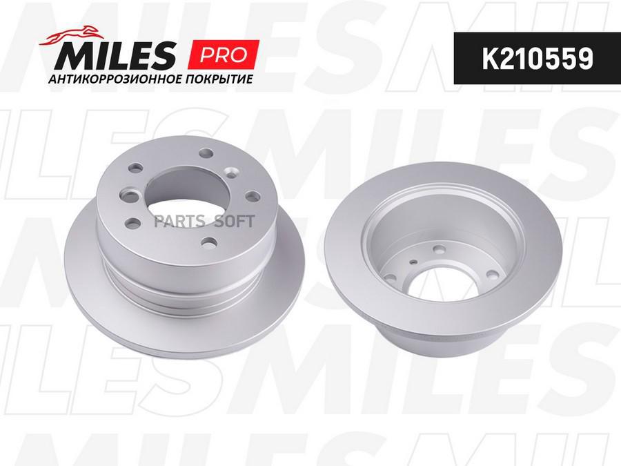 

Диск тормозной задний MERCEDES SPRINTER (2t) 95-06/VW LT 28-35/46 96-06 (серия PRO с защит