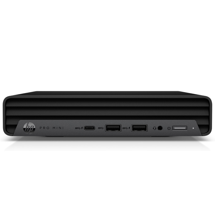 

Неттоп HP ProDesk 400 G9 Mini черный (4G4N7AV#72212158), ProDesk 400 G9 Mini