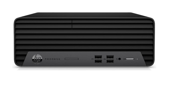 

Неттоп HP ProDesk 400 G7 SFF черный (69F99PA), ProDesk 400 G7 SFF