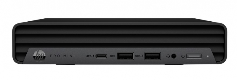 

Неттоп HP ProDesk 400 G9 Mini черный (4G4N7AV#88221108), ProDesk 400 G9 Mini