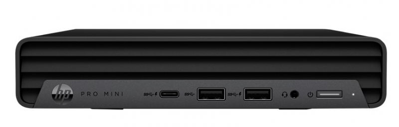 

Неттоп HP ProDesk 400 G9 Mini черный (77Z75PA#88221101), ProDesk 400 G9 Mini