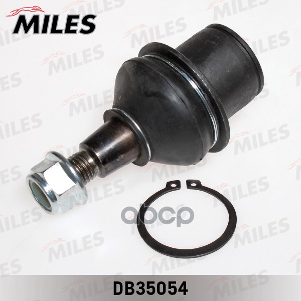 

Опора Шаровая Miles Db35054 Discovery Iii Пер.Нижн.L=R Miles арт. DB35054