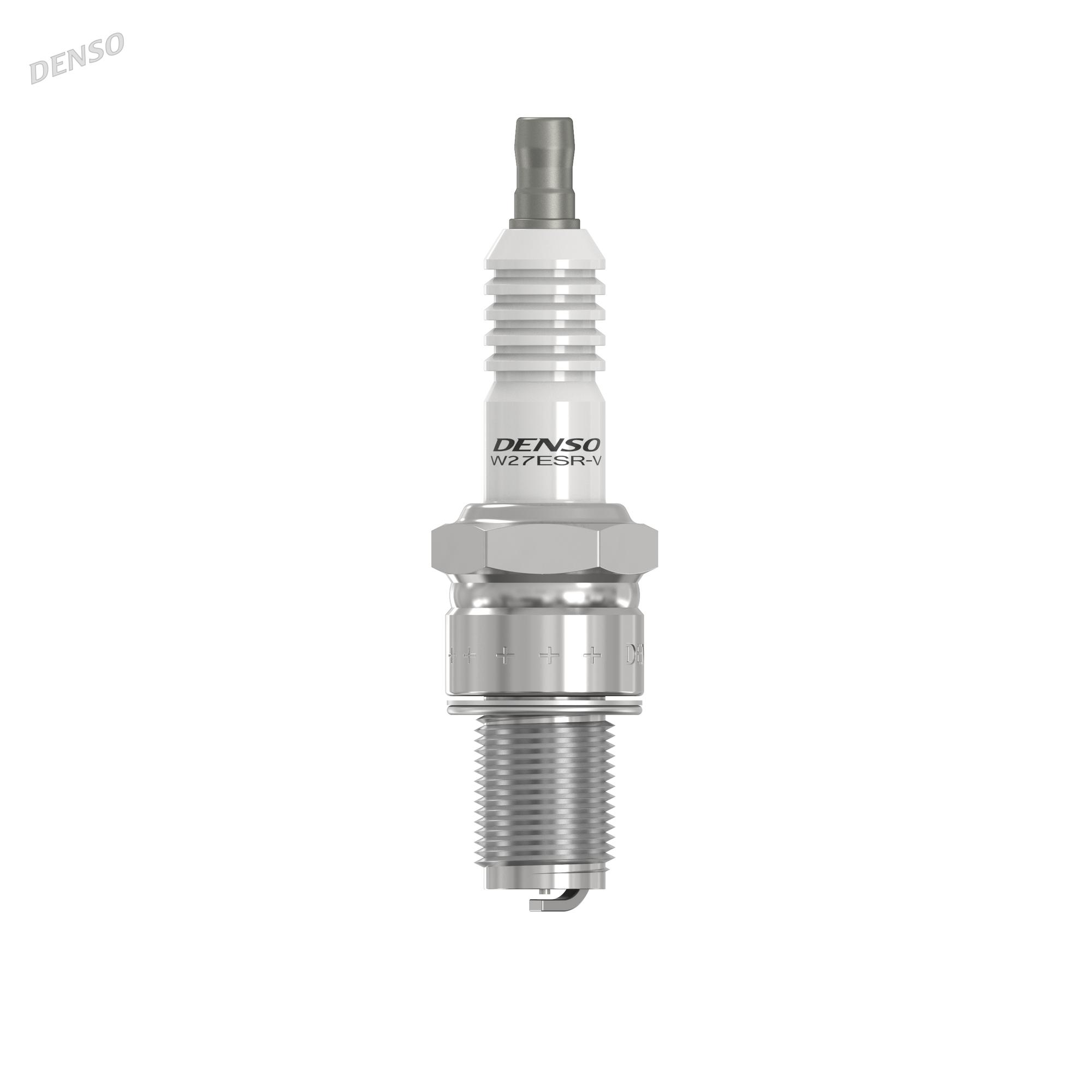 

Свеча зажигания DENSO W27ESRV