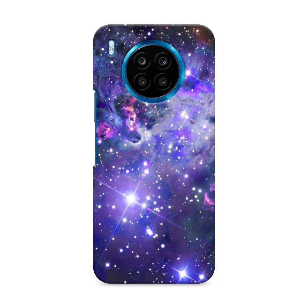 

Чехол Awog "Яркая галактика" для Honor 50 Lite, 6106420-3