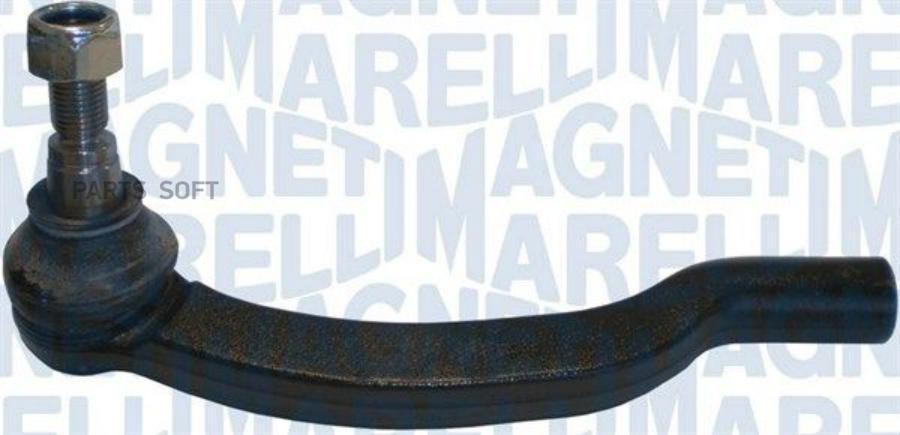 

MAGNETI MARELLI 301181314340 Наконечник рулевой тяги L 1шт