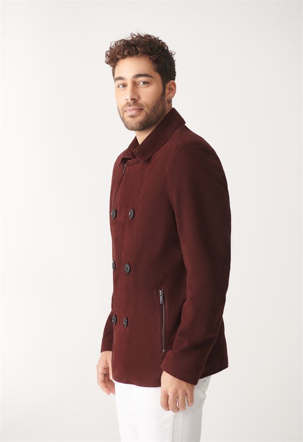 

Куртка мужская Black Noble 305 красная XS (доставка из-за рубежа), 305