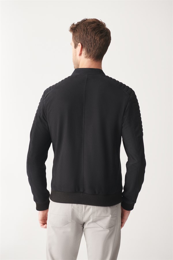 Куртка мужская Black Noble 301 черная XS (доставка из-за рубежа)