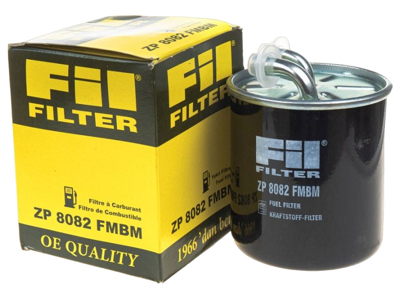 Fil Filter Фильтр Топливный Mb Mot.Om646 Fil Filter Zp8082Fmbm