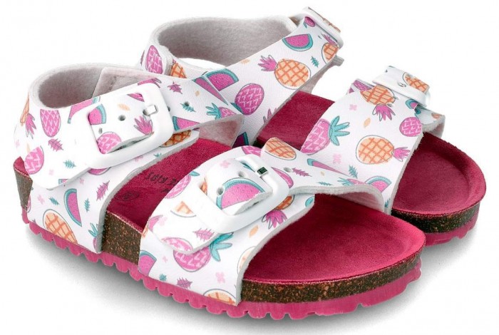 Сандалии GARVALIN 212436-A белый 29