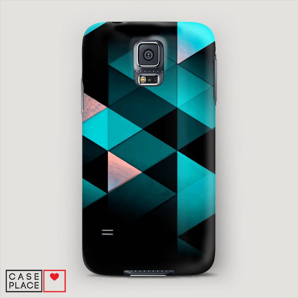 

Чехол Awog "Геометрия 16" для Samsung Galaxy S5 mini, 24220-2